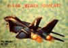 FLy-121    *     F-14A "Black Tomcat" (1:33)     +кабина