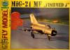 GOM-127     *      Mig-21 MF "Fishbed J" (1:33)