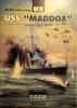 35       *      USS "Maddox" 1:200   *   Mod Card