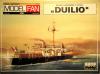 01    *    1\98   *  Duilio (1:200)        *      M-FAN