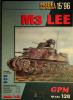 GP-004 *    15\96\128   *  M3 Lee (1:25)