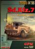 GP-003 *    14\96\127   *  Sd.Kfz. 7 (1:25)