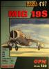 GP-018   *   4\97\120    *   MIG 19S (1:33)