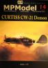 14      *       Curtiss CW-21 Demon (1:33)       *      MP