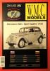 09             *    02\11    *      Москвич-400 / Opel Kadett 1938 (1:25)        *      WMC