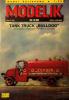 Mod-043           *      8\00      *      Tank Truck "Bulldog" (1:25)