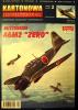 02     *   2\07    *    Mitsubishi A6M2 Zero (1:33)    *    KART-KOL