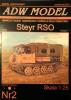 ADW-002  * Steyr RSO (1:25)