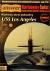 1\07   *   Atomowy okret podwodny USS Los Angeles (1:200)      *     Answ KS