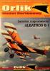 035           *           Samolot rozpoznawczy Albatros B I (1:33)       *     ORL
