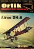 062       *       Airco DH.6 (1:33)        *        ORL     +резка