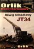 066         *           Dzwig remontowy JT34 (1:25)         *      ORL     +резка