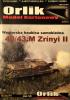 071         *          Wegierska haubica samobiezna 40/43.M Zrinyi II (1:25)   *    ORL      +резка