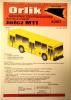 Autobus miejski Jelcz M11 (1:43)    *    ORL