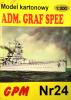 024   *  ADM.Graf Spee (1:200)       *     GPM-J