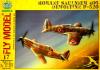 GOM-017     *      Morane saulnier 406, Dewoitine D-520 (1:33)