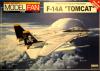11       *    11\98    *     F-14A Tomcat (1:33)      *      M-FAN