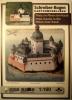 670  *  Pfalz Castle in the Rhine near Kaub (1:160)      *     S-B
