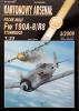 64    *  3\09     *   Fucke-Wulf FW 190A-8/R8  (1:33)      *  +кабина    HAL