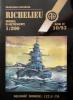 022      *     10\93    *    Richelieu  (1:200)       *       HAL