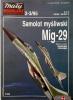 372      *       2-3\95         *          Samolot mysliwski Mig-29 (1:33)       *     Mal-Mod