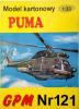 121      *      Puma (1:33)         *      GPM-J