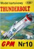 010      *       Thunderbolt (1:33)      *     GPM-J