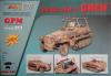 GP-169      *    18\04\211    *   SdKfz 250/3 "Greif" (1:16)