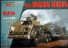 GP-110       *     16\01\189    *    M25 Dragon Wagon 1:25