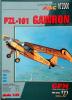 GP-092         *      10\00\171     *      PZL-101Gawron (1:33)