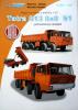 009           *               Tatra 813 8x8 S1 (1:32)   *   PMHT