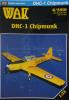 WAK-067        *   6\10    *    DHC-1 Chipmunk (1:33)