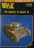 WAK-066      *   5\10   *  zKpfw 11 Ausf. D (1:25)