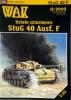 WAK-059        *   11\09   * StuG 40 F (1:25)