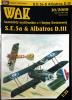 WAK-058         *  10\09    *   S.E.5a & Albatros D.III (1:33)