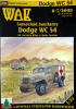 WAK-056        *   6-7\09    *    Dodge WC 54 (1:25)