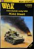 WAK-053      *   3\09   *   M3A1 Stuart (1:25)