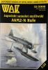WAK-048    *  12\08    * Japonski samolot mysliwski A6M2-N RUFE (1:33)