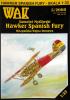 WAK-042     *  5\08   *  Hawker Spanish Fury (1:33)