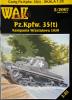 WAK-028          *    2\07extra     *         PzKpfw 35 (t) (1:25)