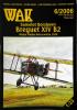 WAK-019       *   6\06     *      Breguet XIV B2 (1:33)