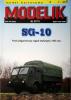 MOD-312       *     37\11     *    SG-10 (1:25)      +гусеницы