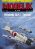 MOD-275        *    32\10    *    Matsubishi A6M2 "Zero-sen" (1:33)