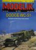 MOD-254       *    11\10     *    Dodge WC-51 (1:25)