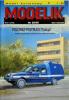 MOD-154       *   20\06    *   Polonez-poltruck "Policja" (1:25)