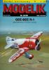 MOD-132      *    24\05     *  Gee-Bee R-1 (1:33)