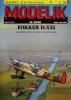 MOD-128        *   20\05     *   Fokker D.XXI (1:33)