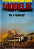 MOD-106     *   25\04    *   Mk A "Whippet" (1:25)