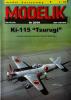 MOD-101     *    20\04     *    Ki-115 "Tsurugi" (1:33)