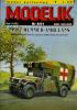 MOD-051        *    8\01      *       M997 Hammer-Ambulans (1:25)